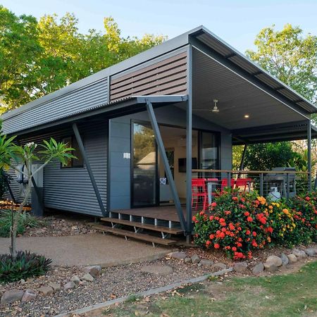 Kimberleyland Waterfront Holiday Park Kununurra Exterior photo
