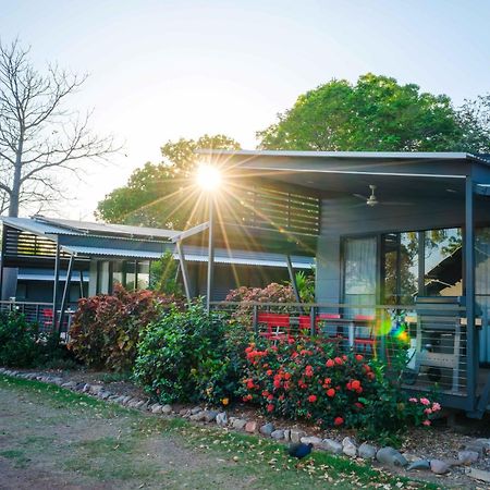 Kimberleyland Waterfront Holiday Park Kununurra Exterior photo