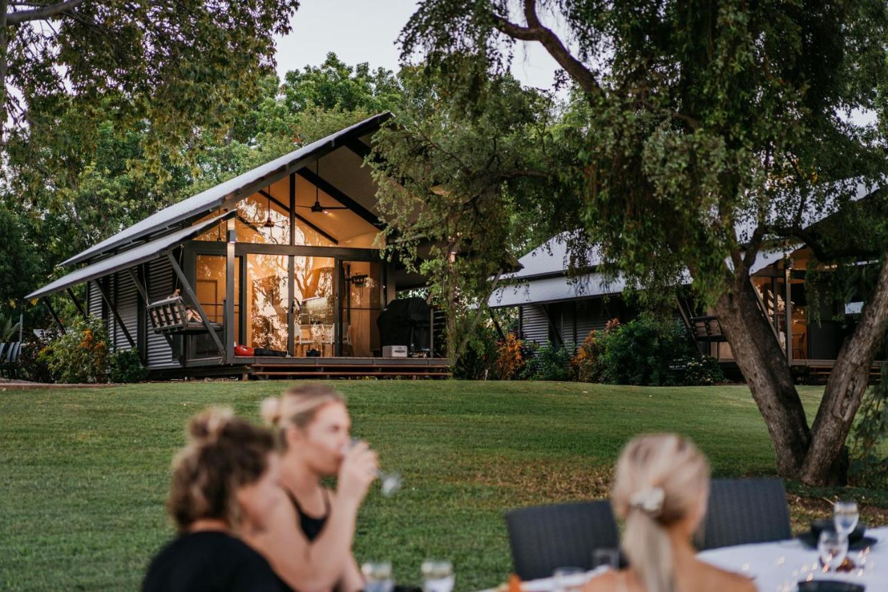 Kimberleyland Waterfront Holiday Park Kununurra Exterior photo