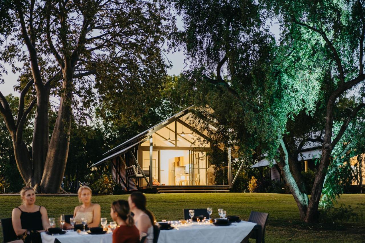 Kimberleyland Waterfront Holiday Park Kununurra Exterior photo