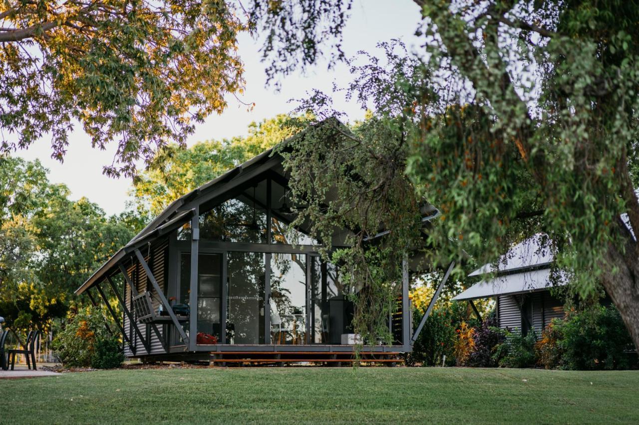 Kimberleyland Waterfront Holiday Park Kununurra Exterior photo