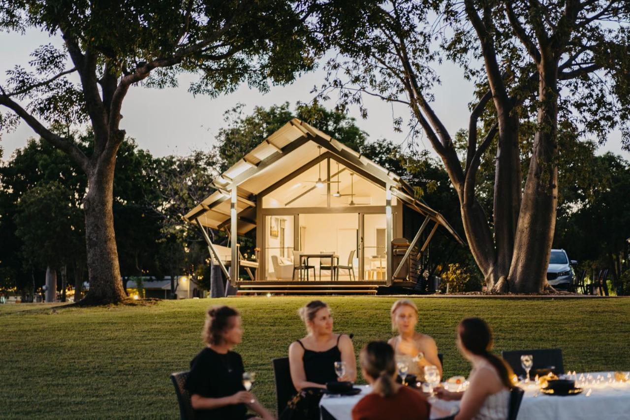 Kimberleyland Waterfront Holiday Park Kununurra Exterior photo