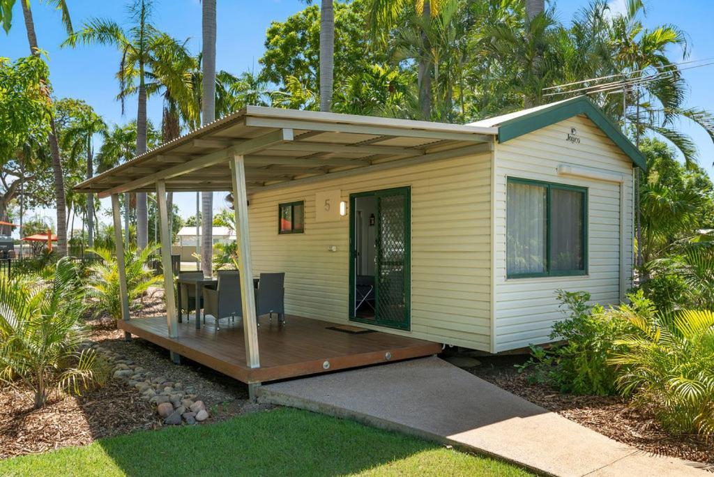 Kimberleyland Waterfront Holiday Park Kununurra Exterior photo
