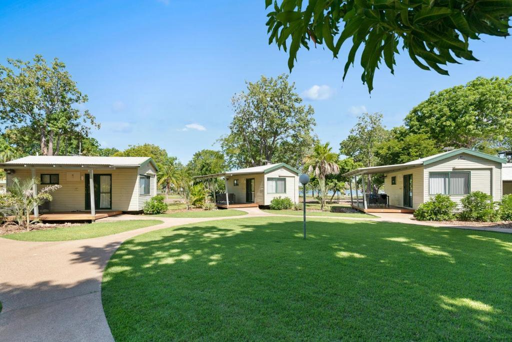 Kimberleyland Waterfront Holiday Park Kununurra Exterior photo