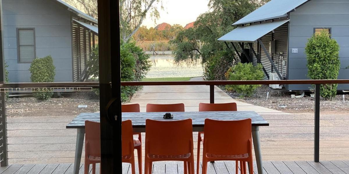 Kimberleyland Waterfront Holiday Park Kununurra Exterior photo