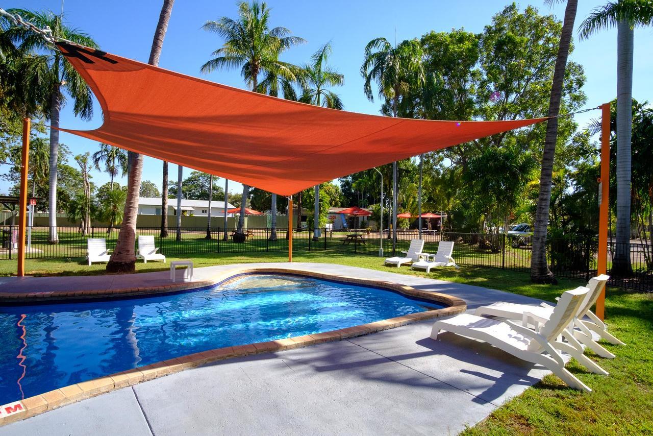 Kimberleyland Waterfront Holiday Park Kununurra Exterior photo