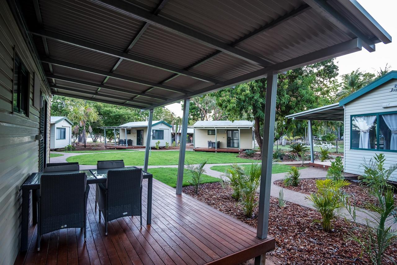 Kimberleyland Waterfront Holiday Park Kununurra Exterior photo